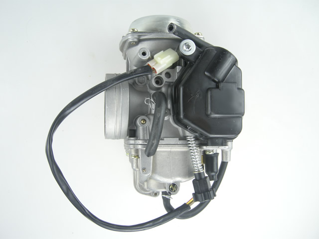 Honda atv carburetor heater